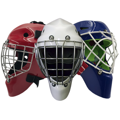 otny goalie masks & relacement cages